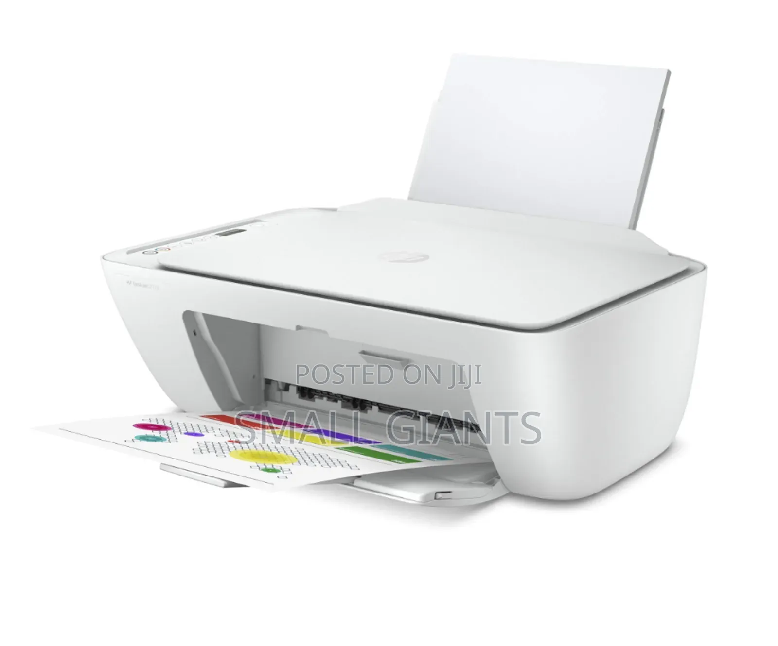 Hp Deskjet 2710 Wireless Printer (All in One)