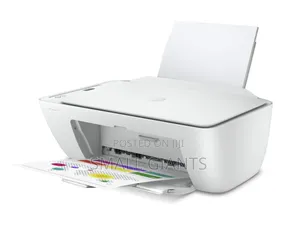 Hp Deskjet 2710 Wireless Printer (All in One)