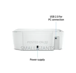 Hp Deskjet 2710 Wireless Printer (All in One)