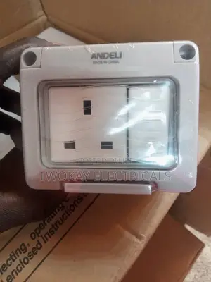 Water Proof Socket