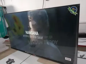 Lg TV 43" Superslim