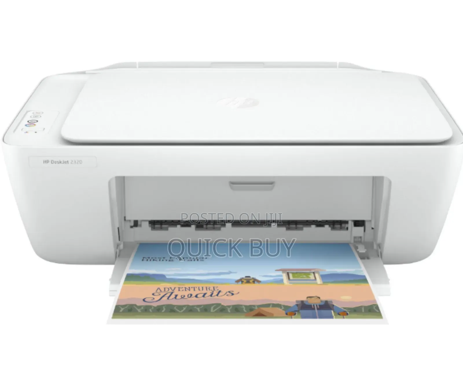 Commercial Heavy Duty HP Dest Jet 2320 Printer,All-in-One