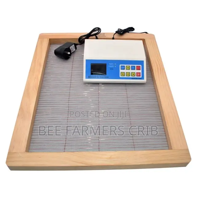 Bee Venom Collection Machine