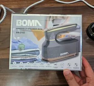 Portable BM-2102 Imported Handheld Dry and Steam Iron