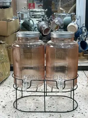 Double Juice Dispenser 10L