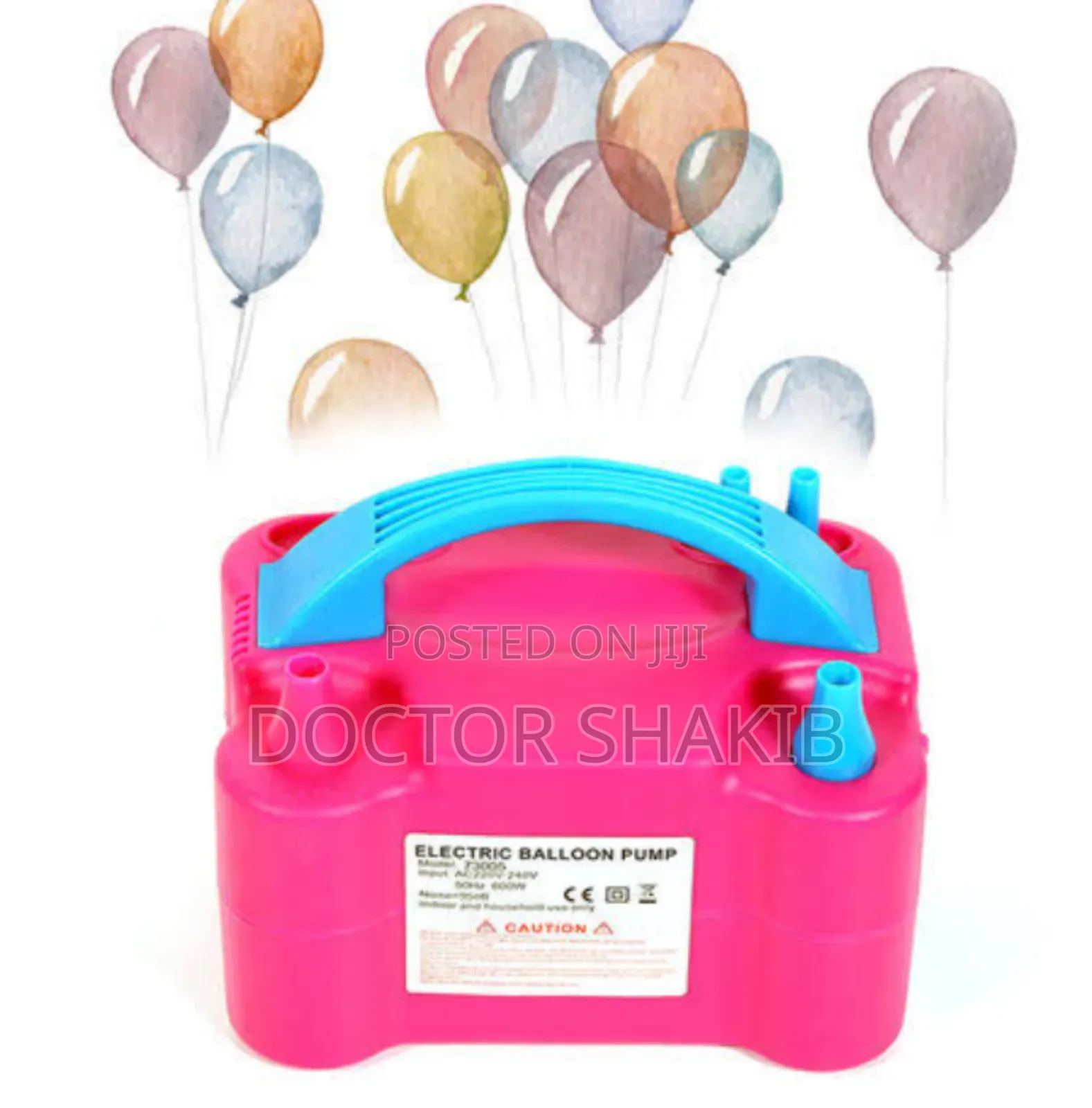 Trendy and Unique Stermay Electronic Balloon Pump