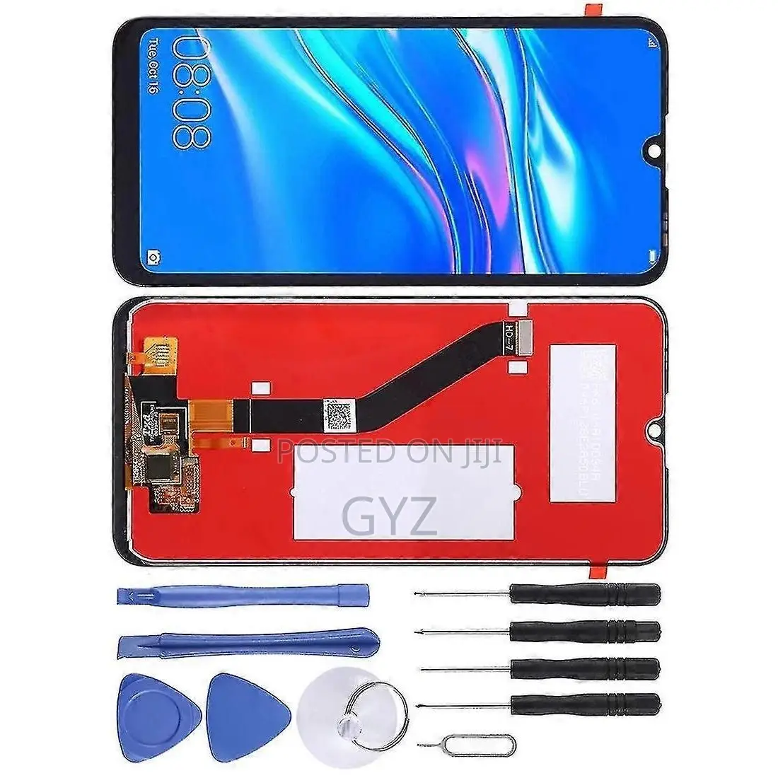 Huawei Y6 2019 Screen Replacement