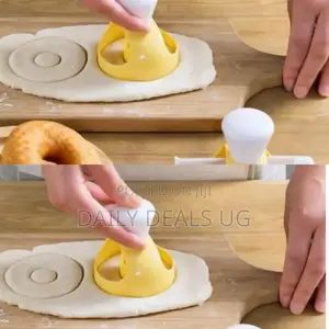 Handheld Donut Maker