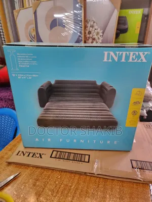 Intex Multipurpose Air Furniture Sofa Bed