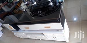Wooden TV Stand