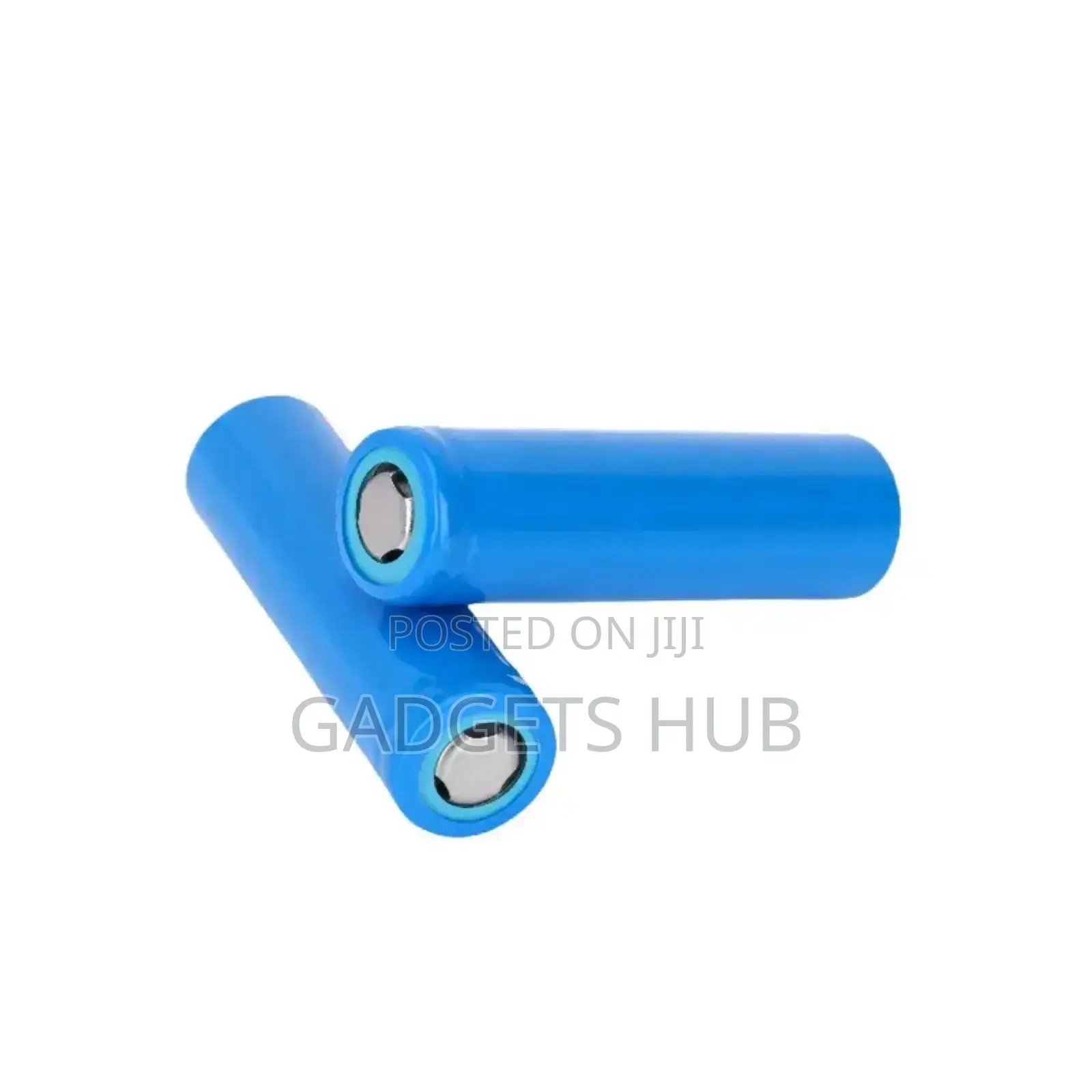 18650 3.7V Lithium Lon Rechargeable Battery 2pcs