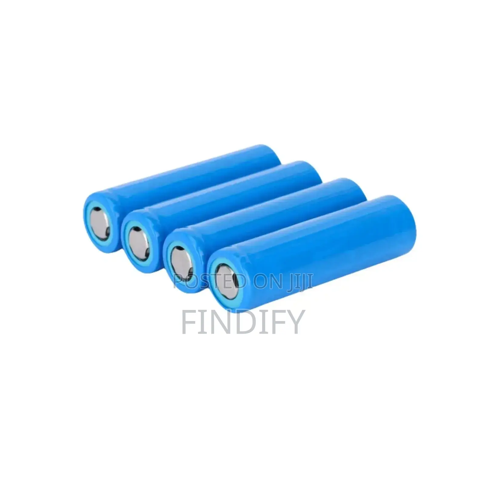 18650 3.7V Lithium Lon Rechargeable Battery 2pcs
