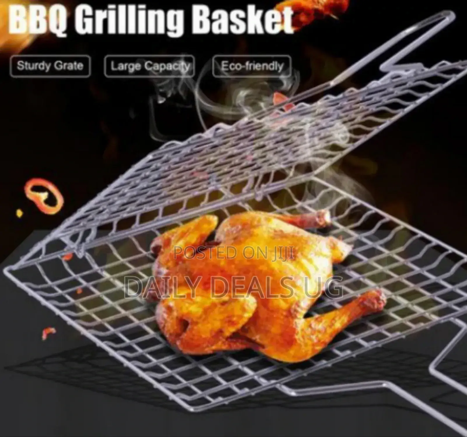 BBQ Grill Basket