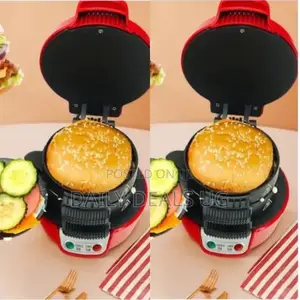 Electric Burger Maker