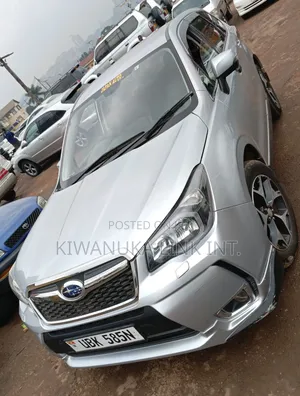 Photo - Subaru Forester 2014 Silver