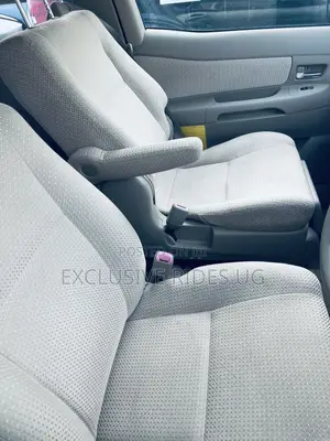 Toyota Raum 2007 Gold