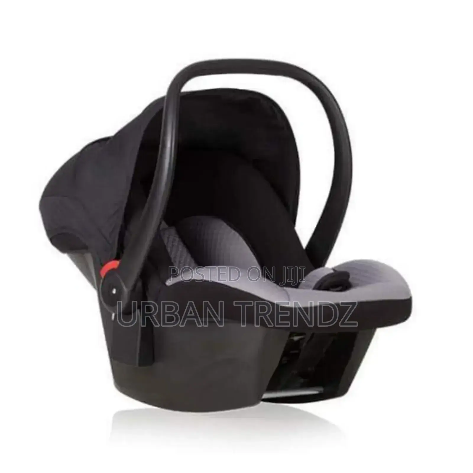 Toddlers/ Baby Car Seat -Black, Color and Design May Vary