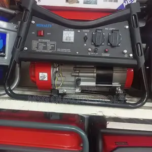 Generator 3.5kw Royalty