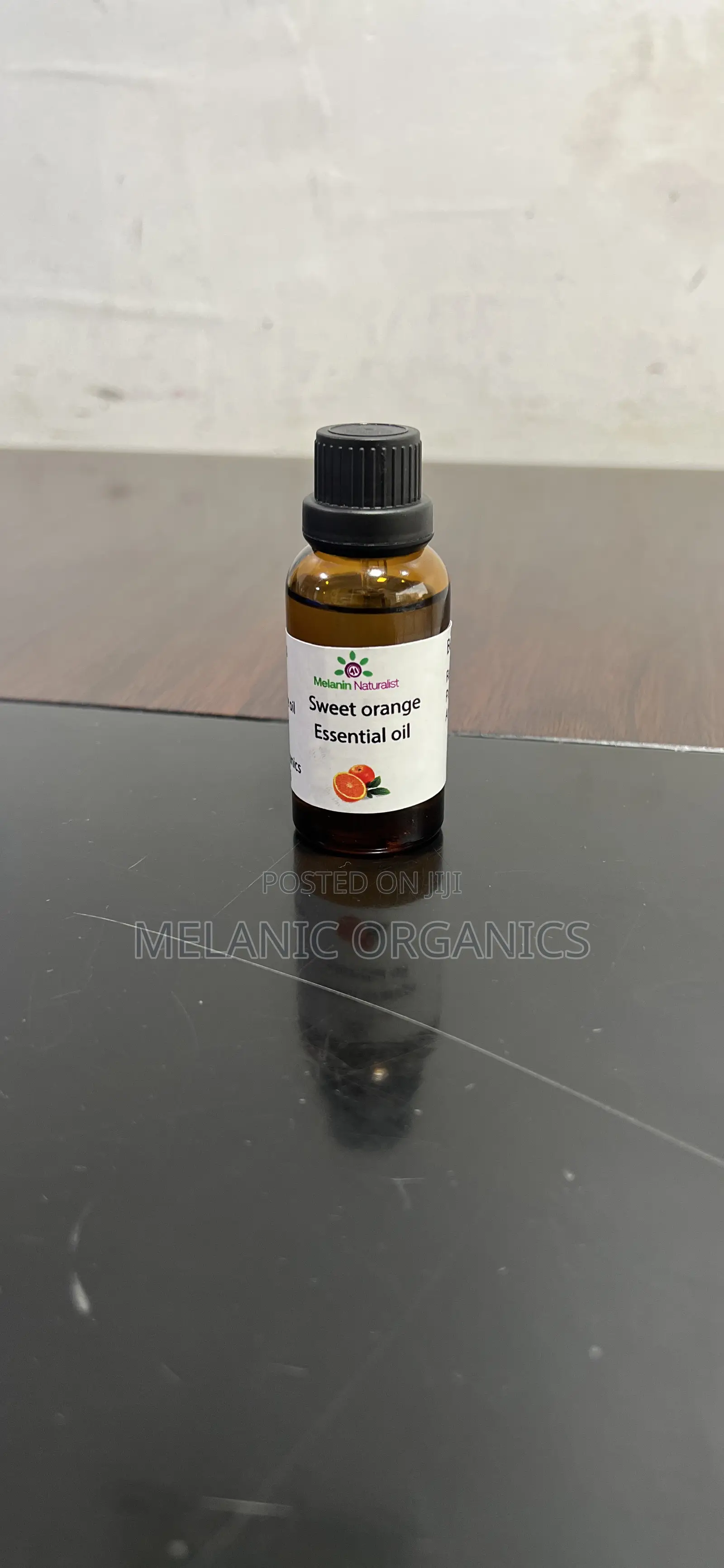 Sweet Orange Essential Oil _30ml