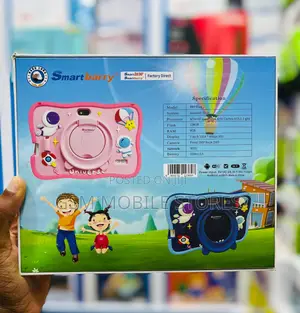 New Smartbarry B89plus 128gb ROM 4gb RAM Kidslearning Tablet