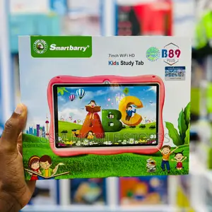 New Smartbarry B89plus 128gb ROM 4gb RAM Kidslearning Tablet