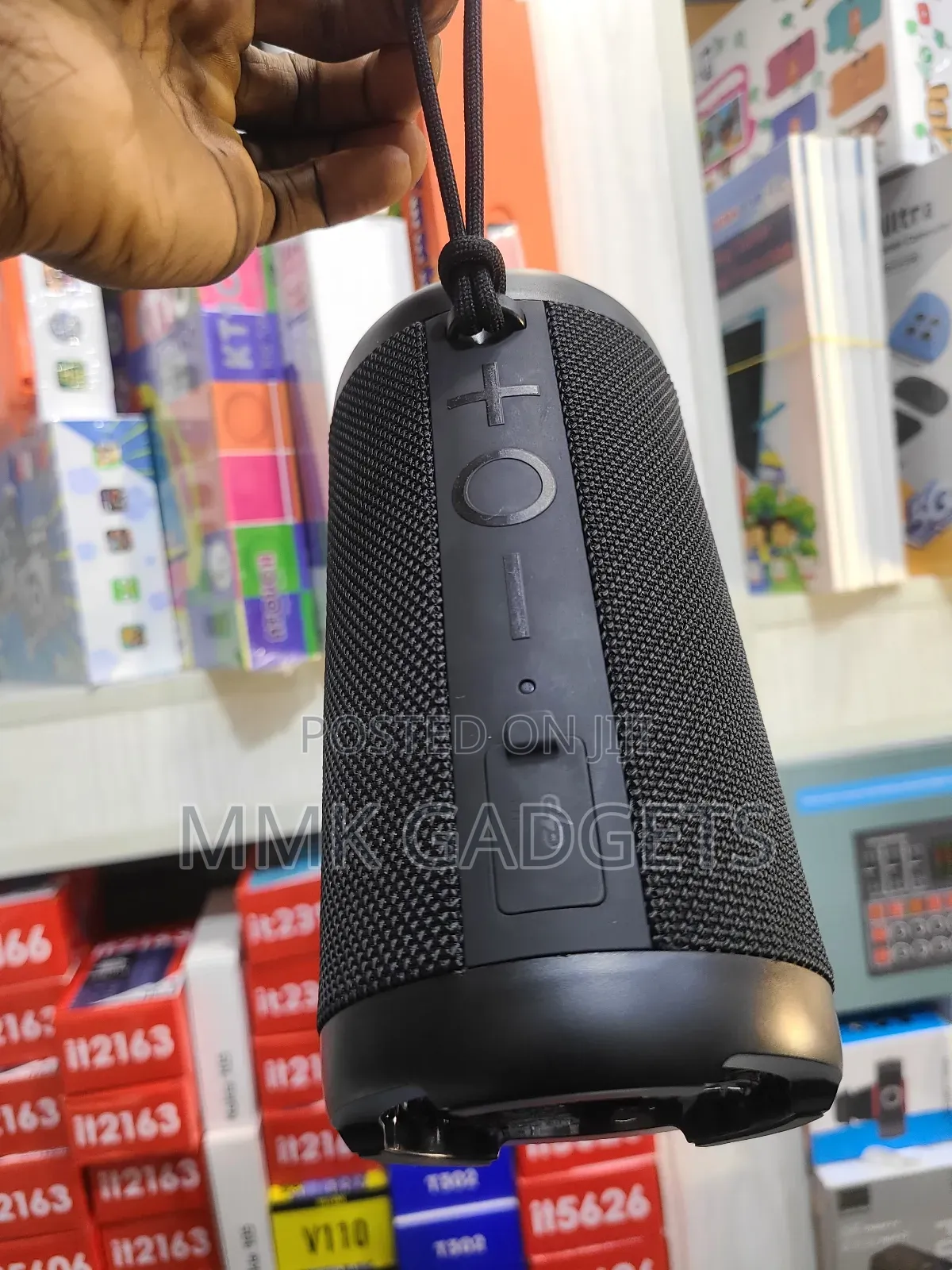 L 20 Bluetooth Speaker