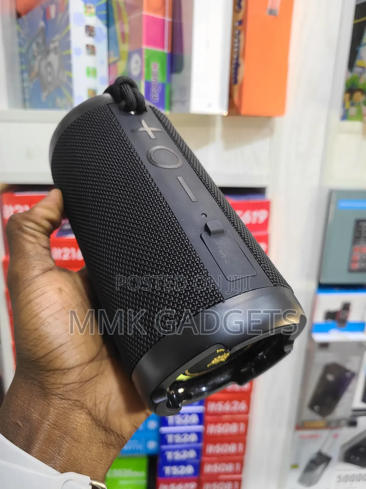 L 20 Bluetooth Speaker