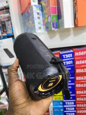 L 20 Bluetooth Speaker