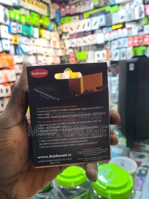 Hahnel Power Cube Wire Charger