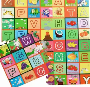 Iris Interlocking Puzzle Mat 2ft *2ft.(4pcs)