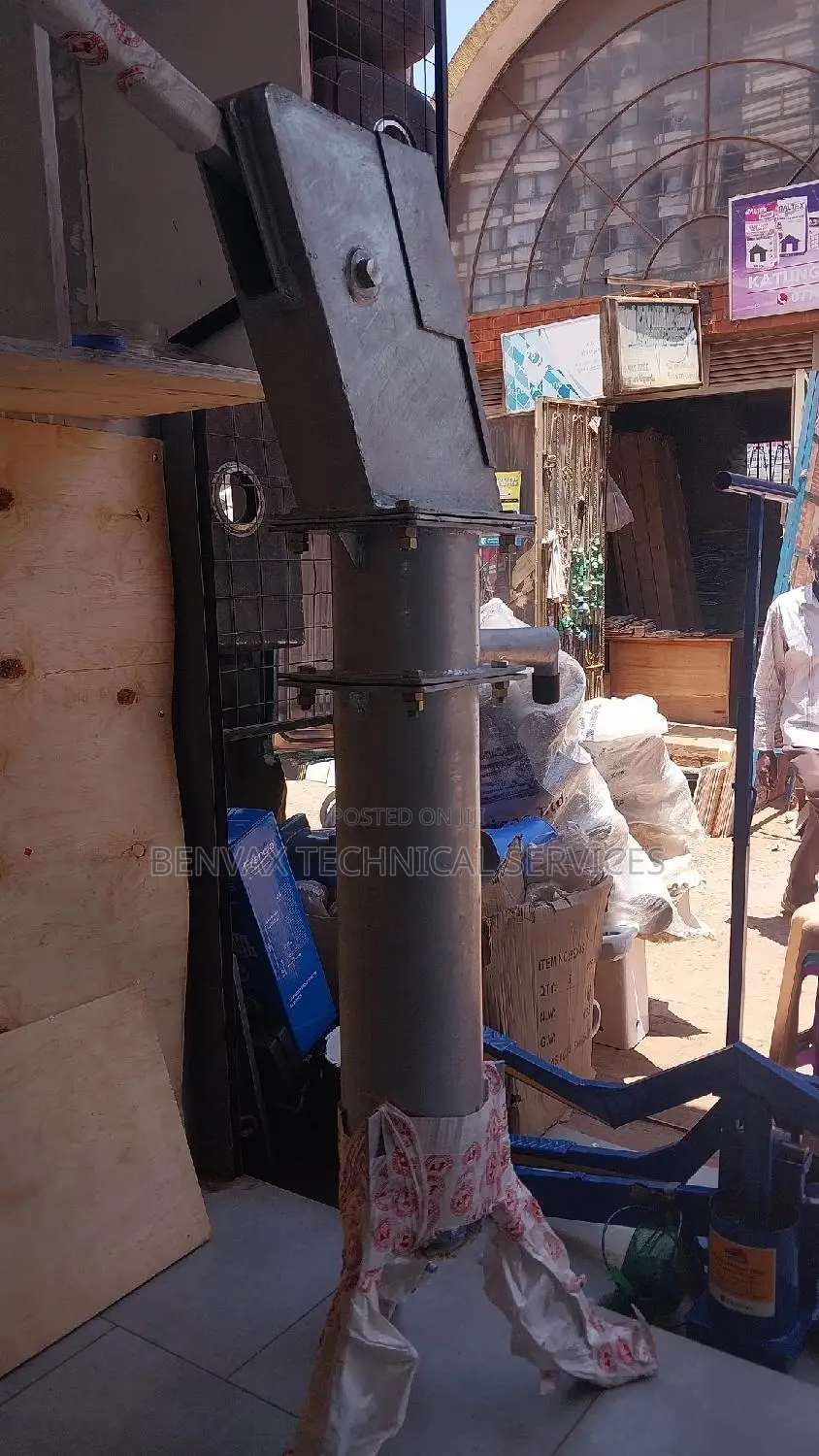 Borehole Hand Pump Supply
