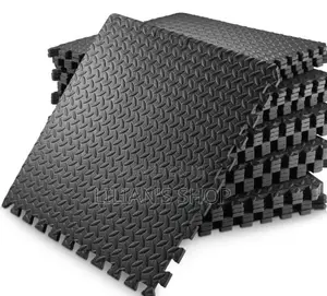 Interlocking Gym Flooring Mat 2ft X2ft