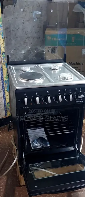 3+1 Global Star Gas Cooker