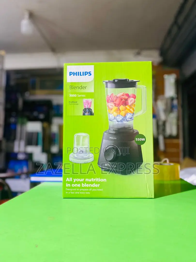 Phillips Blender 300 Series 550W