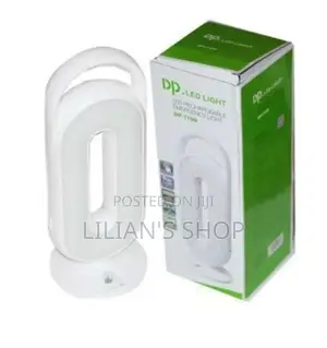 Dp LED Rechargeable Emergency Light
