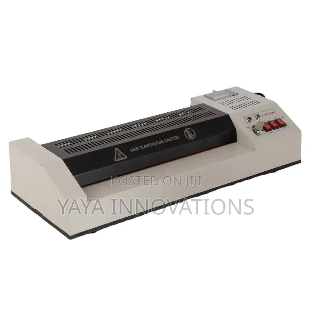 *Heavy Duty A3 Metallic Lamination Machine Laminator