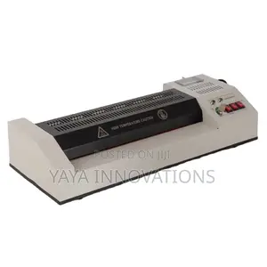 *Heavy Duty A3 Metallic Lamination Machine Laminator