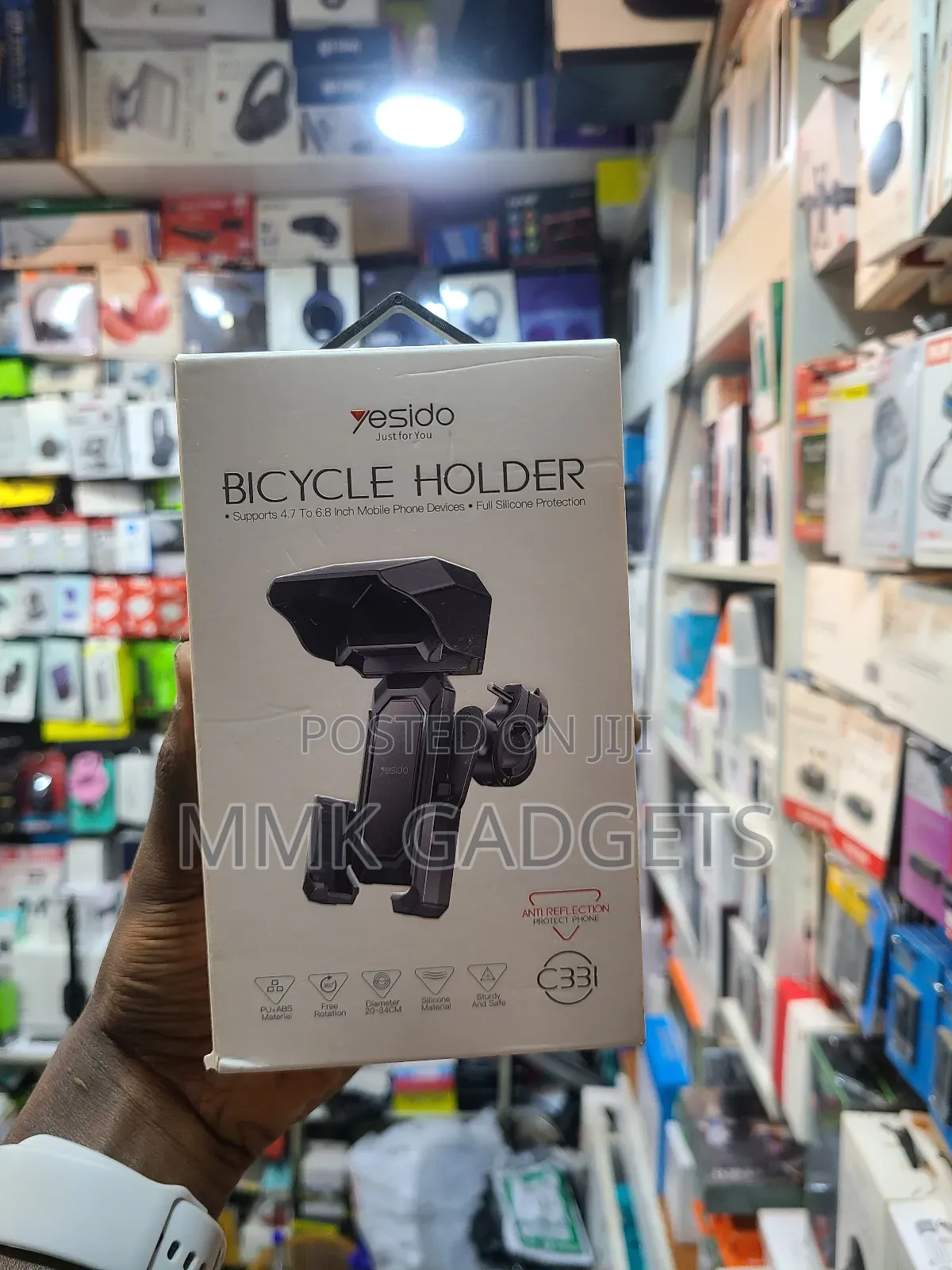 Yesido Bicycle Holder