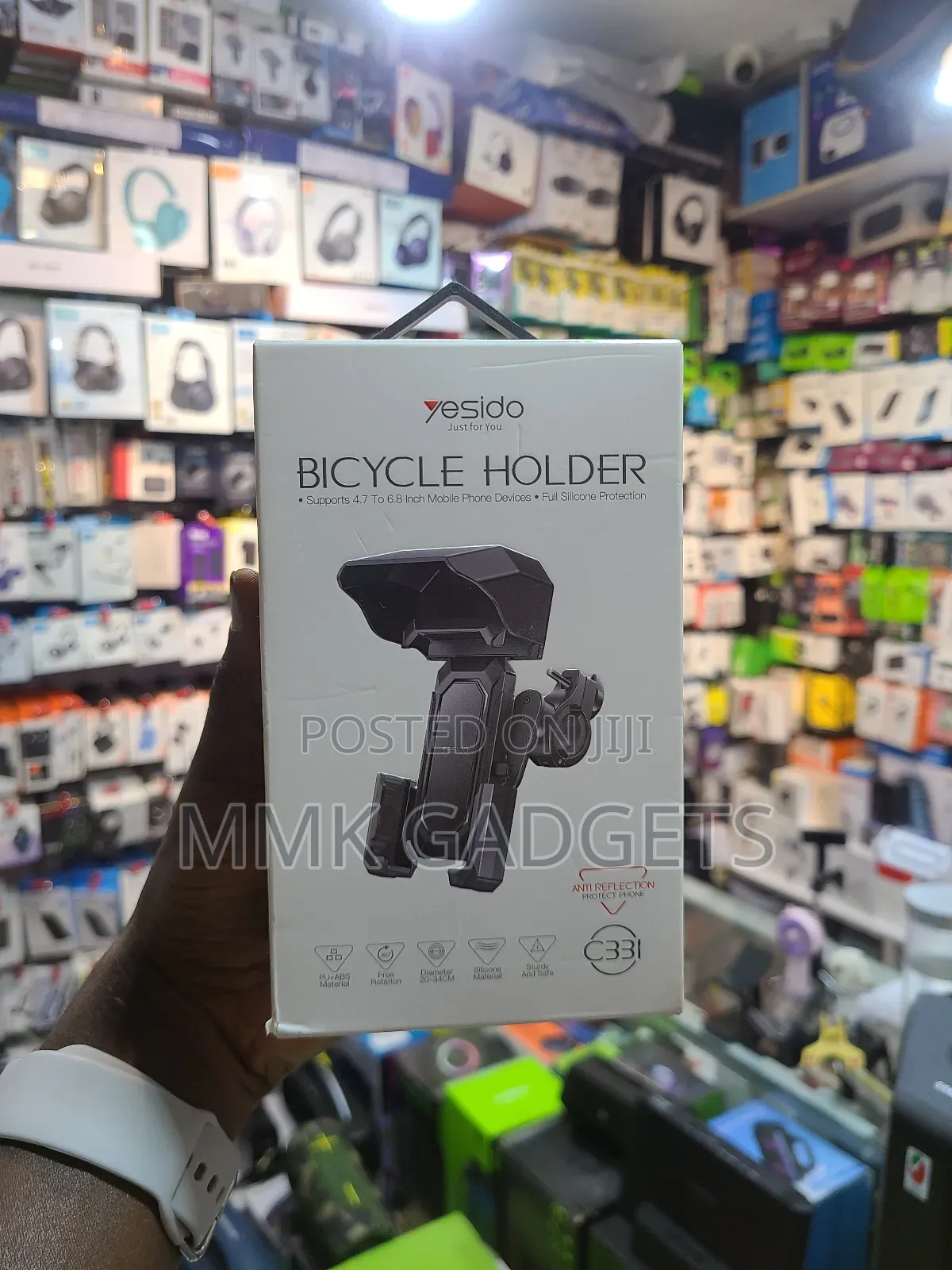 Yesido Bicycle Holder