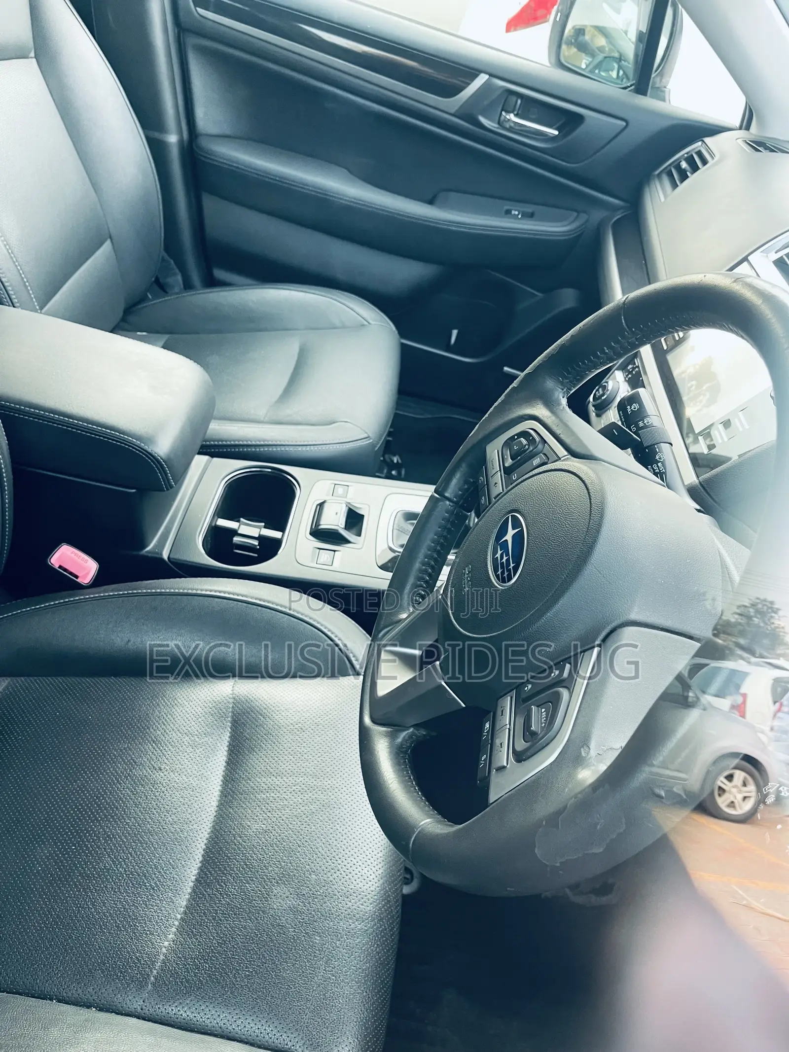 Subaru Outback 2.5i Premium PZEV 4dr Wagon AWD (2.5L 4cyl CVT) 2015