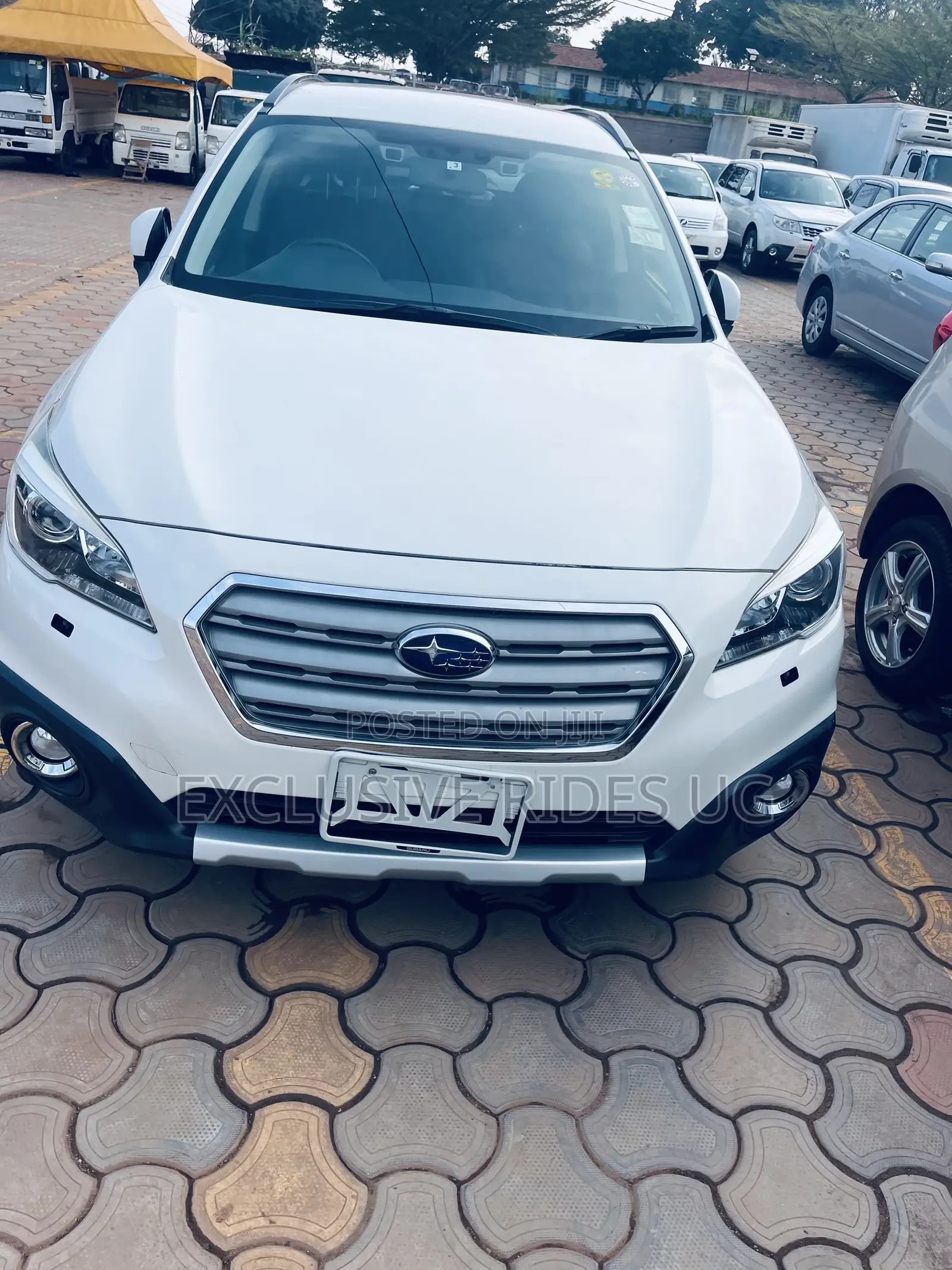 Subaru Outback 2.5i Premium PZEV 4dr Wagon AWD (2.5L 4cyl CVT) 2015