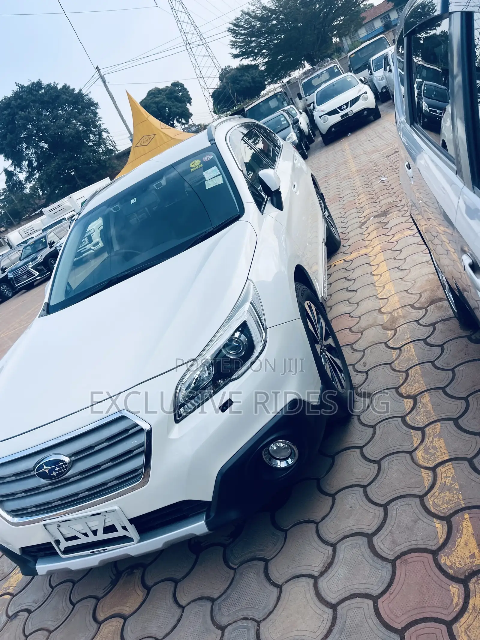 Subaru Outback 2.5i Premium PZEV 4dr Wagon AWD (2.5L 4cyl CVT) 2015