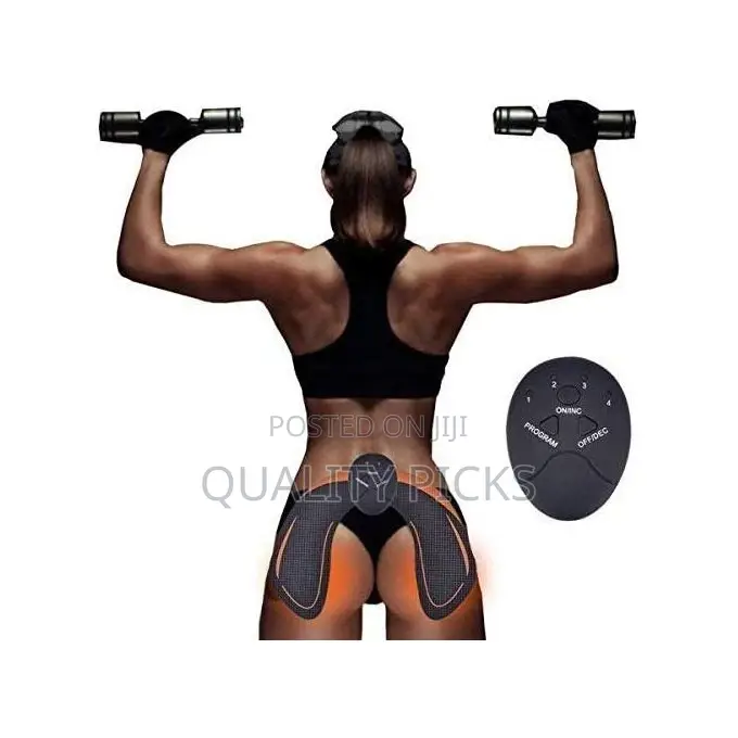 EMS Intelligent Shaper Women Buttocks Hips Trainer