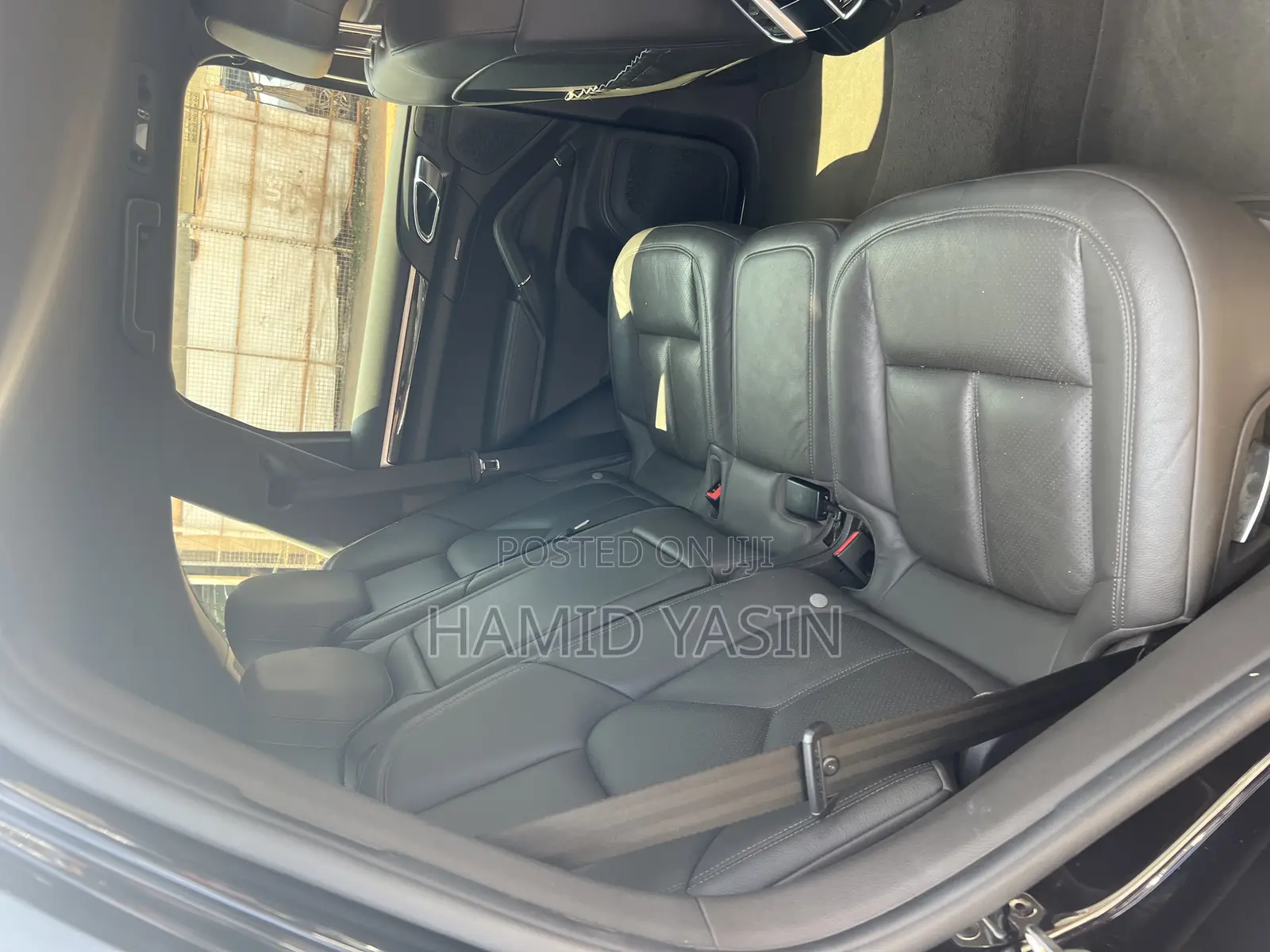 Porsche Cayenne 2017 Blue