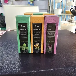 Essential Oils