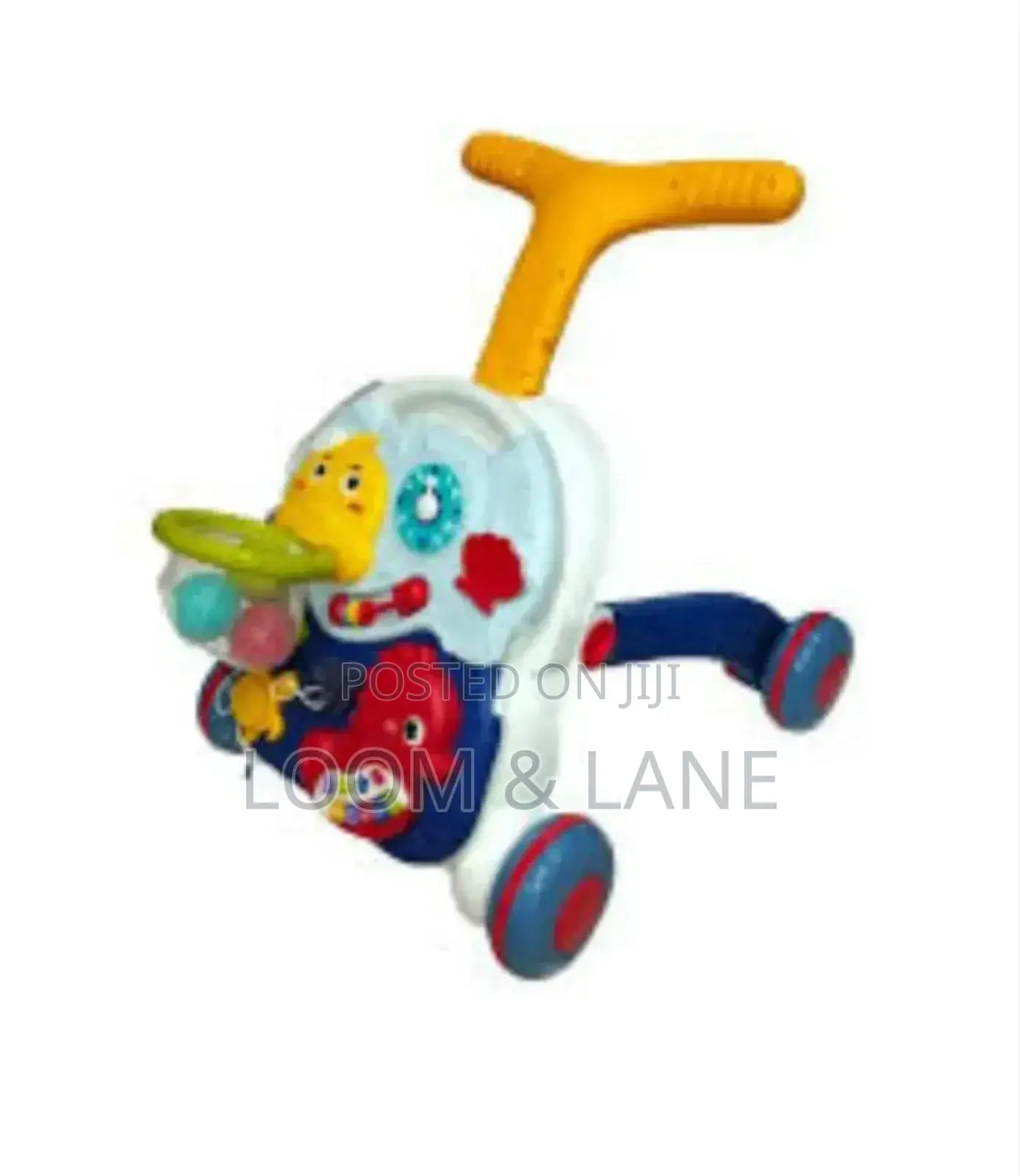 Baby Music Stroller Toy