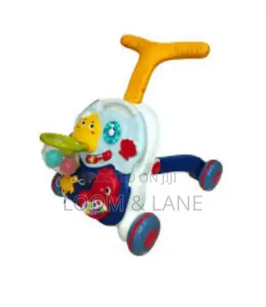 Baby Music Stroller Toy