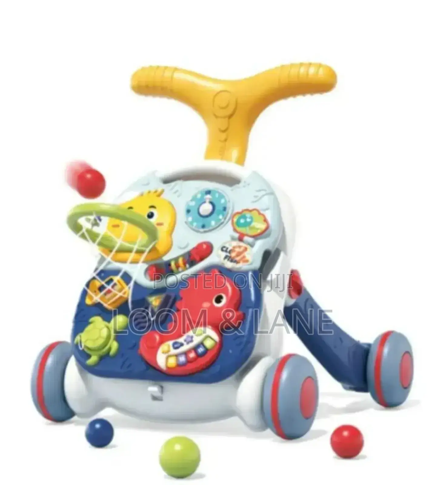 Baby Music Stroller Toy