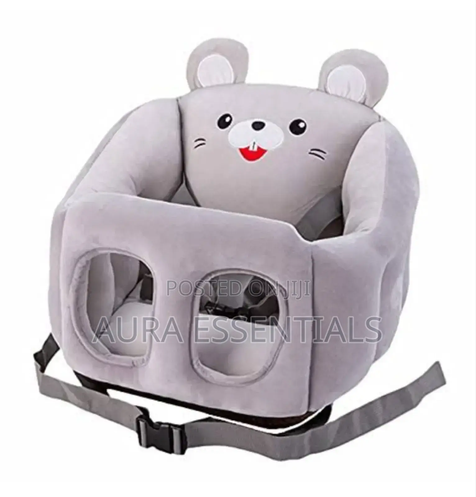 Soft Plush Cartoon Animals Baby Sitting Chair