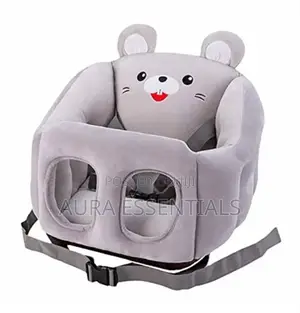 Soft Plush Cartoon Animals Baby Sitting Chair